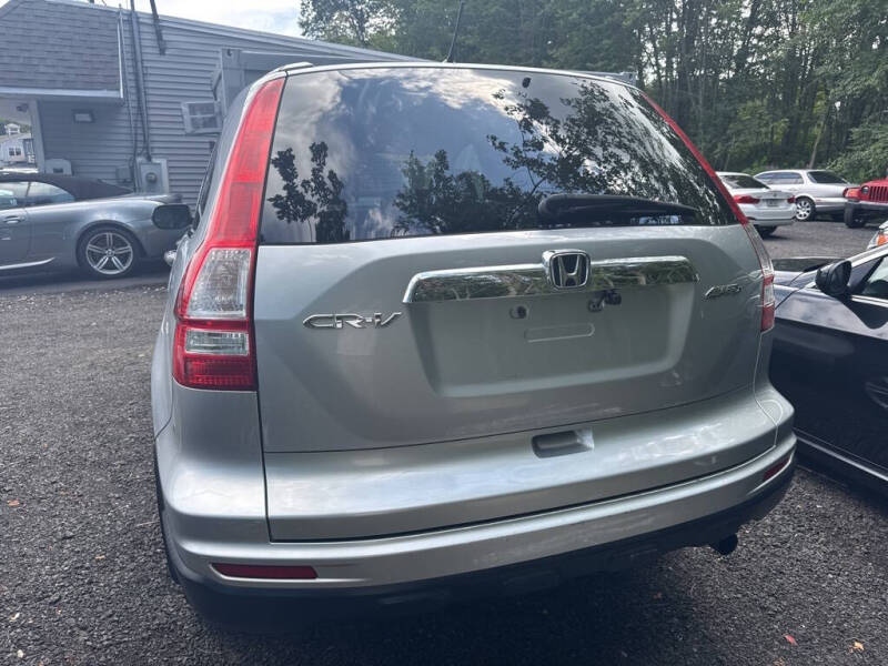 2010 Honda CR-V EX