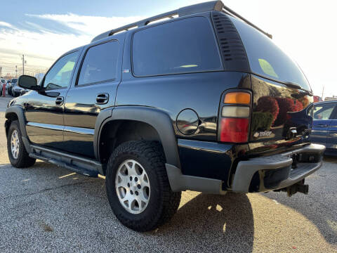2005 Chevrolet Tahoe Z71