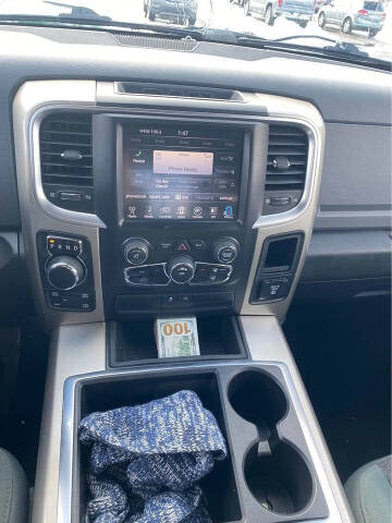 2014 RAM 1500 Big Horn