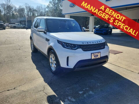 2020 Land Rover Discovery for sale at Benoit Wheelmart in Leesville LA