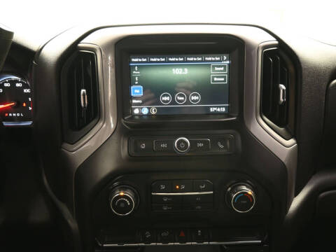 2019 Chevrolet Silverado 1500 Custom Trail Boss