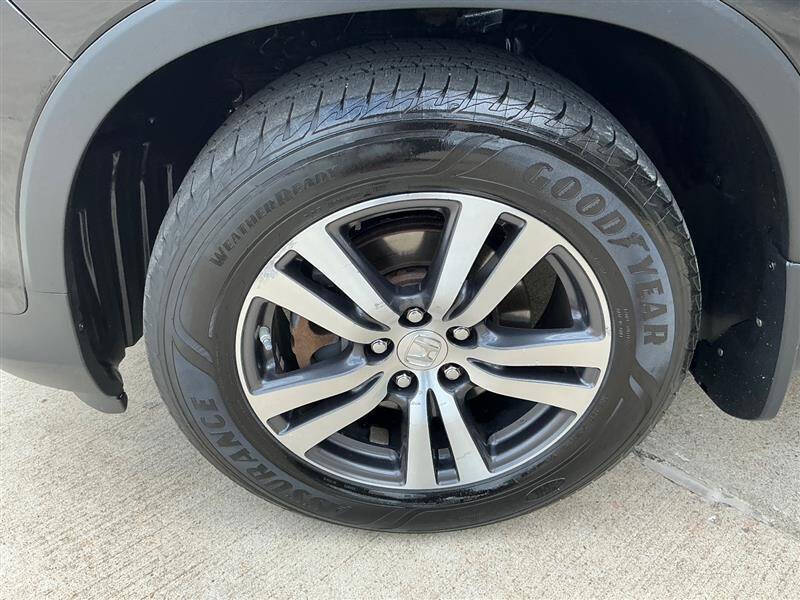 2018 Honda Pilot EX-L