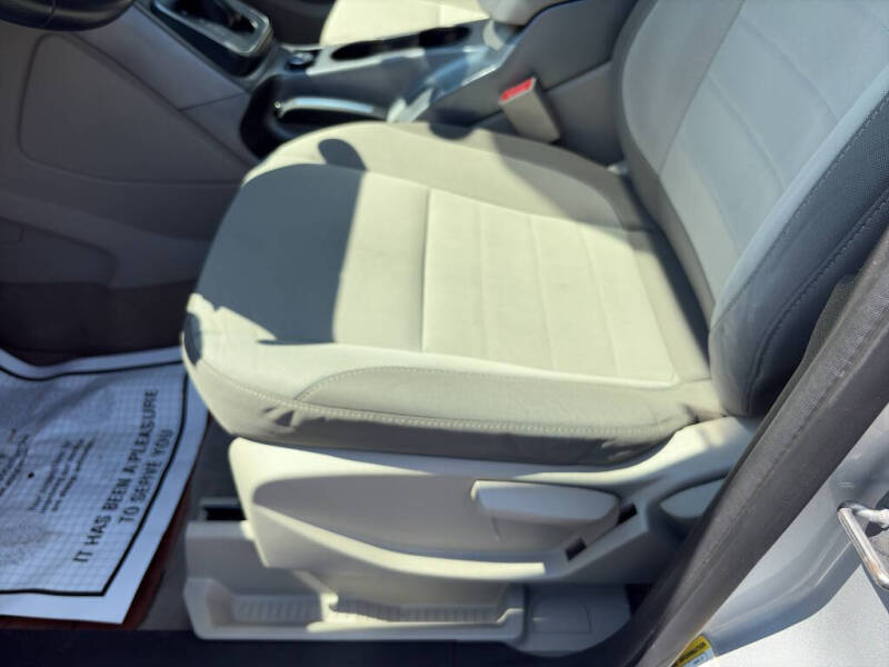 2014 Ford C-MAX Hybrid SE