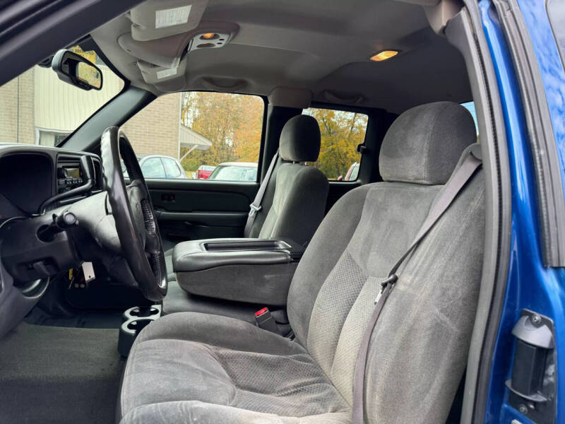 2004 Chevrolet Silverado 1500