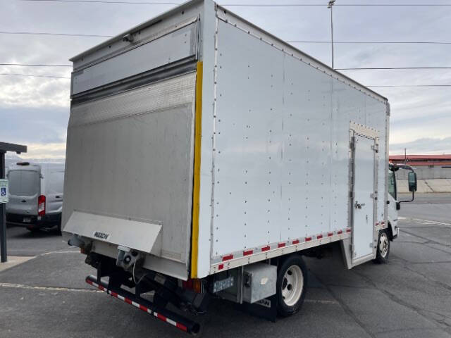 2021 Isuzu NPR-HD for sale at Utah Commercial Vehicles in Draper, UT