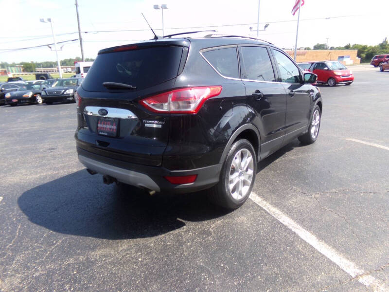 2014 Ford Escape Titanium