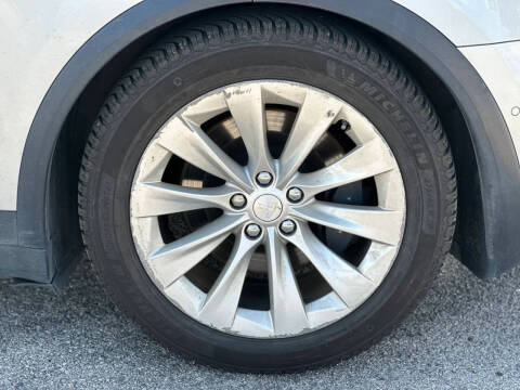 2018 Tesla Model X