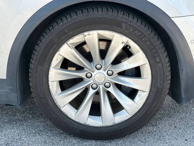2018 Tesla Model X