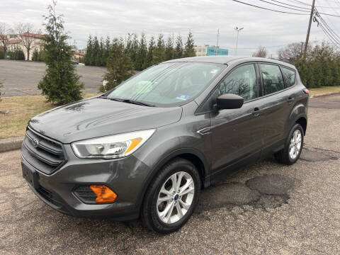 2017 Ford Escape for sale at Sam's Auto in Lodi NJ