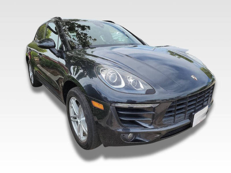 2017 Porsche Macan