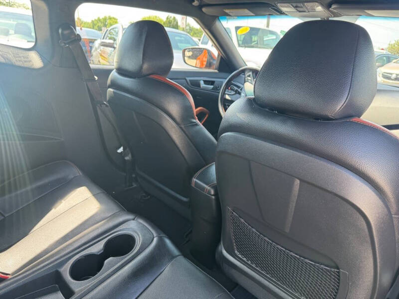 2016 Hyundai Veloster