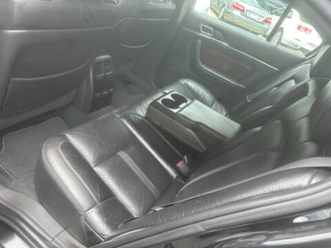 2009 Lincoln MKS