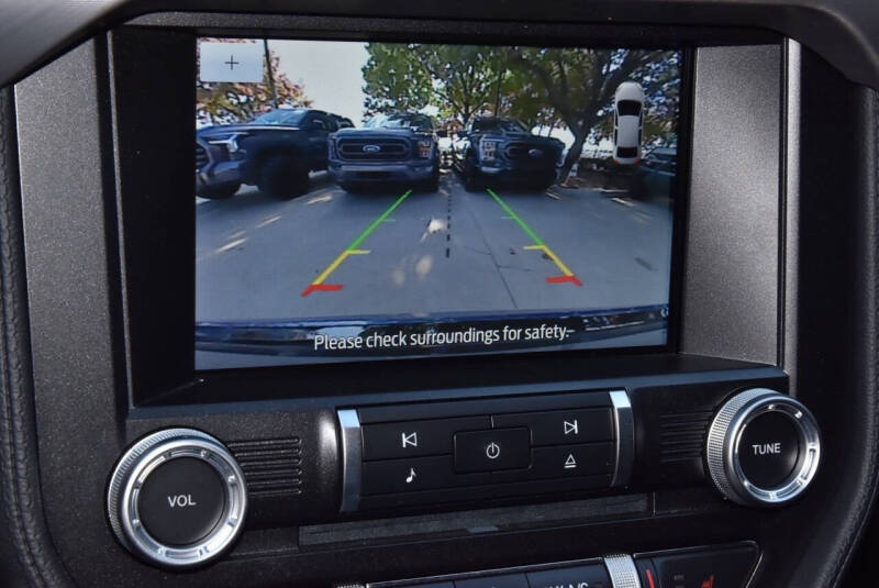 2023 Ford Mustang GT Premium