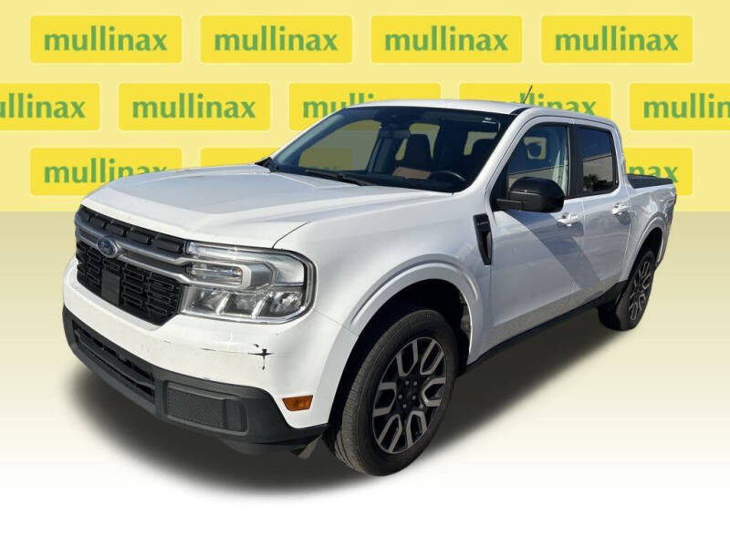 2024 Ford Maverick Lariat