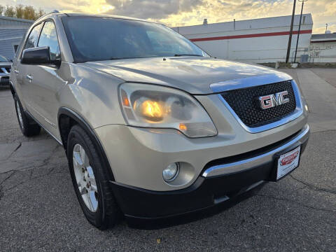 2007 GMC Acadia SLE-1