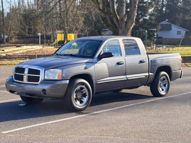 2006 Dodge Dakota for sale at ABM Motors in MCKENNA, WA