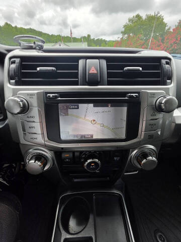 2016 Toyota 4Runner SR5 Premium