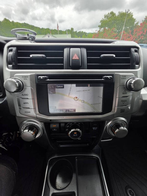 2016 Toyota 4Runner SR5 Premium