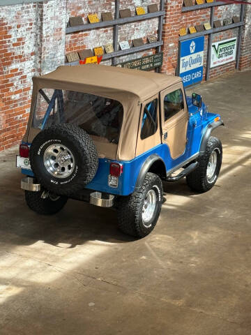 1981 Jeep CJ-5