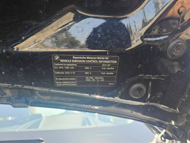 2015 BMW 5 Series 535i