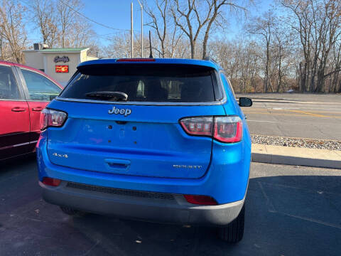 2019 Jeep Compass Sport
