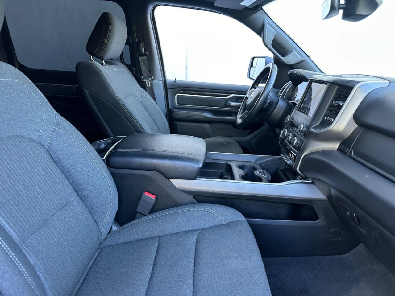 2020 Ram 1500 for sale at Phoenix Motor Co in Romulus, MI