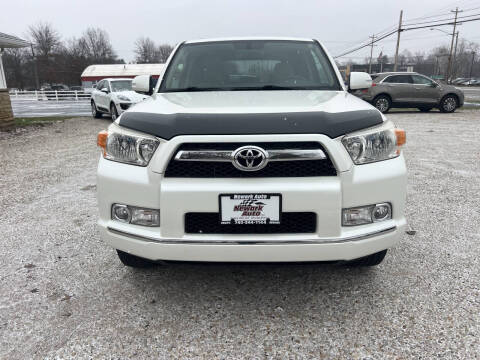 2010 Toyota 4Runner SR5