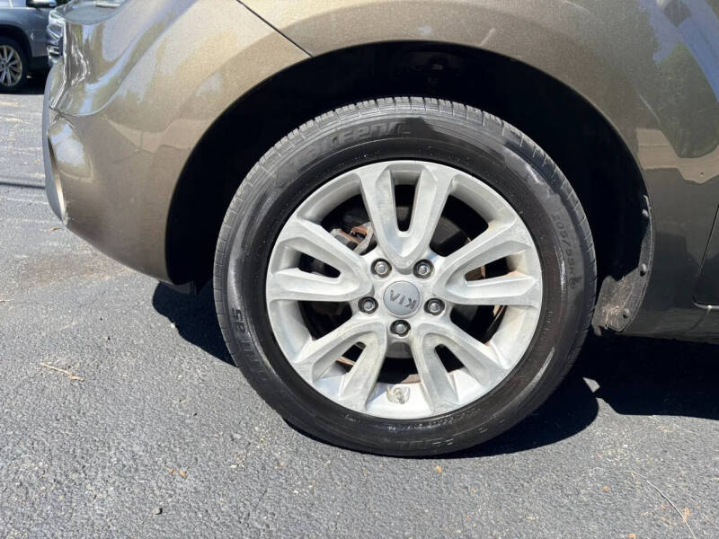 2012 Kia Soul