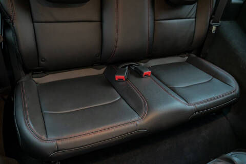 2022 Jeep Wrangler Rubicon