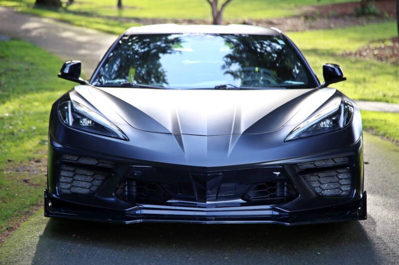 2022 Chevrolet Corvette Stingray