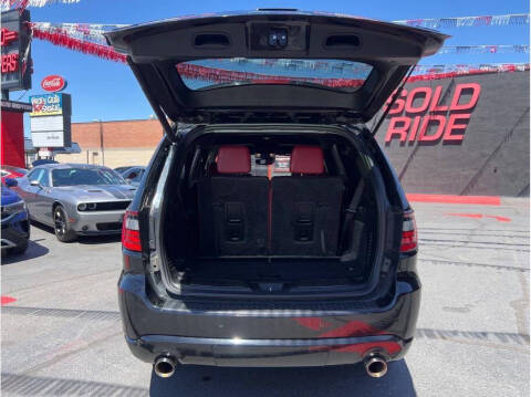2017 Dodge Durango R/T