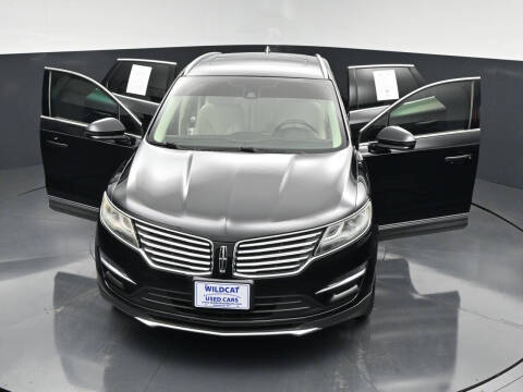 2018 Lincoln MKC Reserve