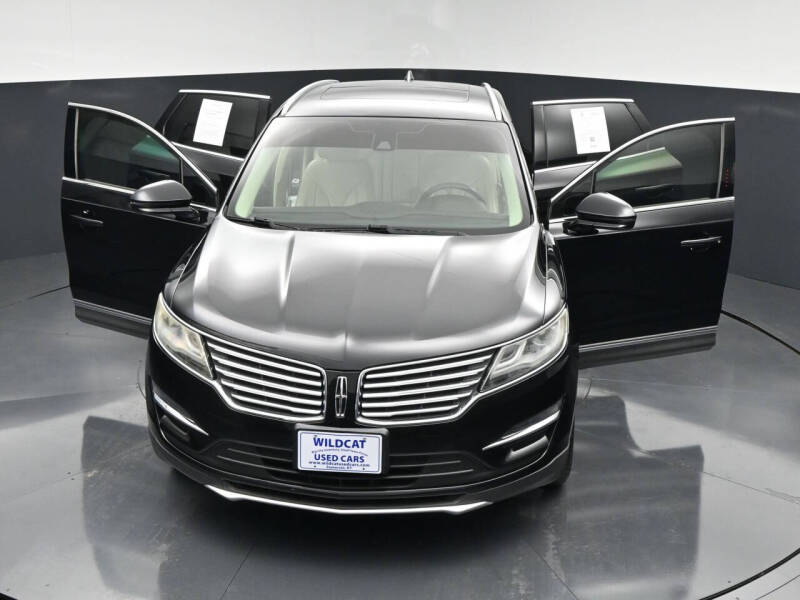 2018 Lincoln MKC Reserve