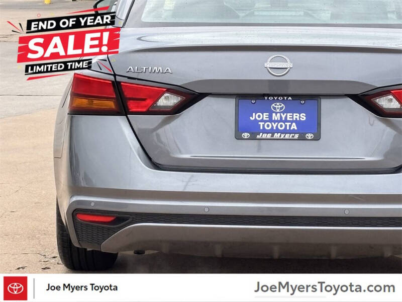 2024 Nissan Altima 2.5 S