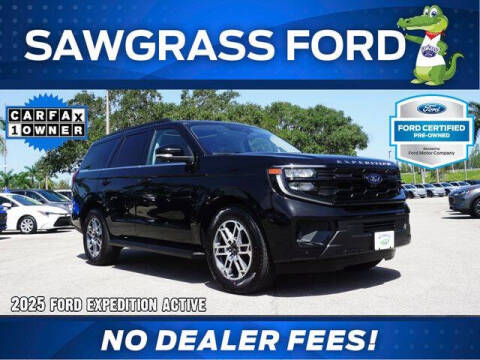 2025 Ford Expedition Active