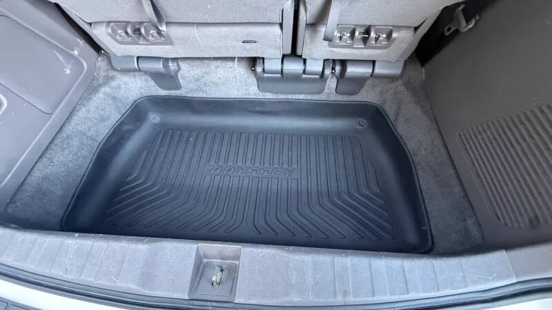 2015 Honda Odyssey