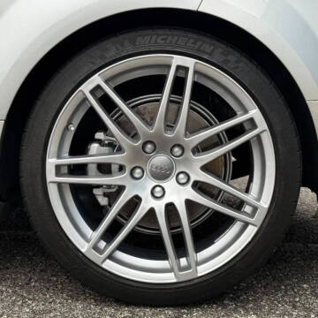 2008 Audi TT 3.2 quattro