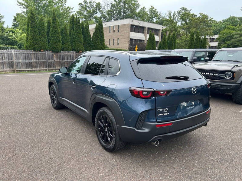 2026 Mazda CX-50 2.5 S Preferred