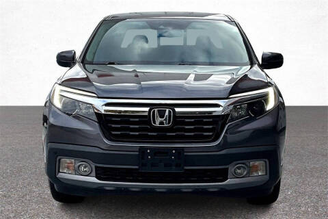 2019 Honda Ridgeline RTL-E