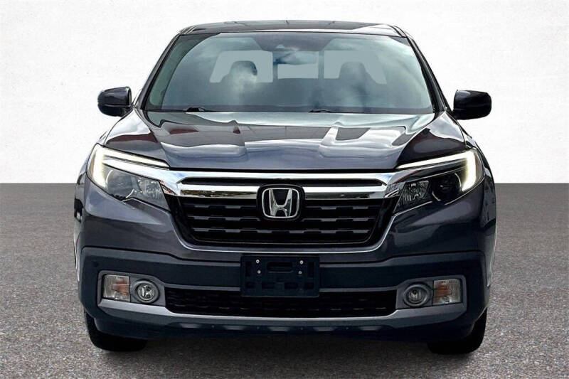 2019 Honda Ridgeline RTL-E