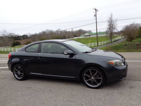 2005 Scion tC for sale at Car Depot Auto Sales Inc in Knoxville TN