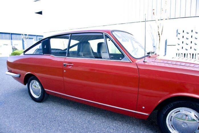1969 Sunbeam Alpine
