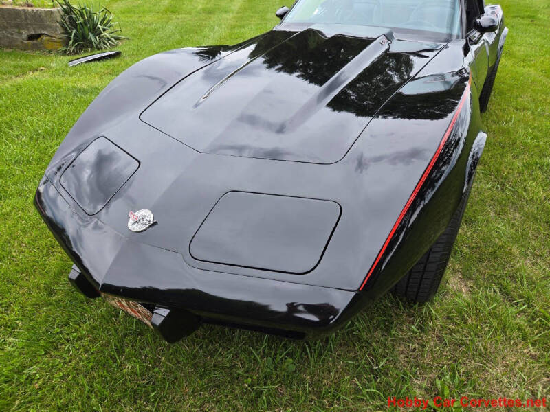 1978 Chevrolet Corvette