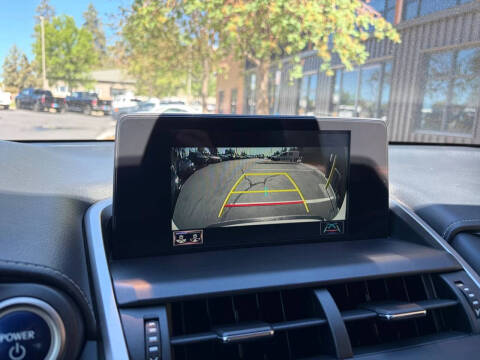2020 Lexus NX 300h
