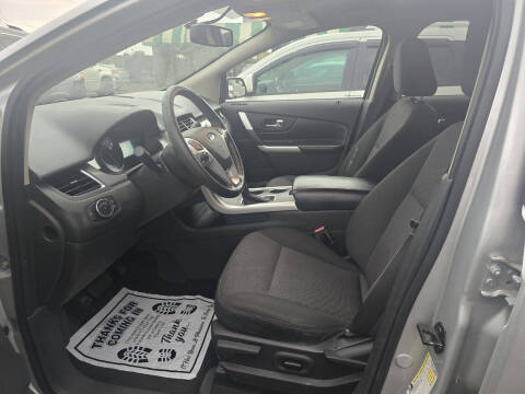 2011 Ford Edge SEL