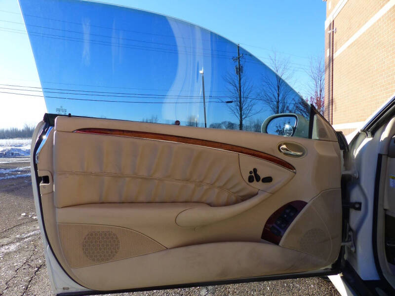 2009 Mercedes-Benz CLK CLK 350