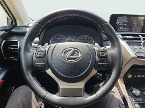 2021 Lexus NX 300