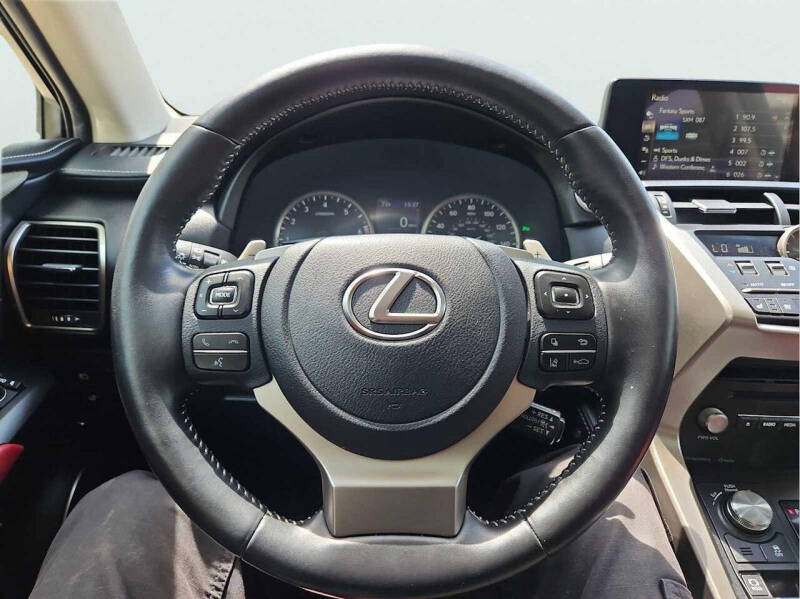 2021 Lexus NX 300