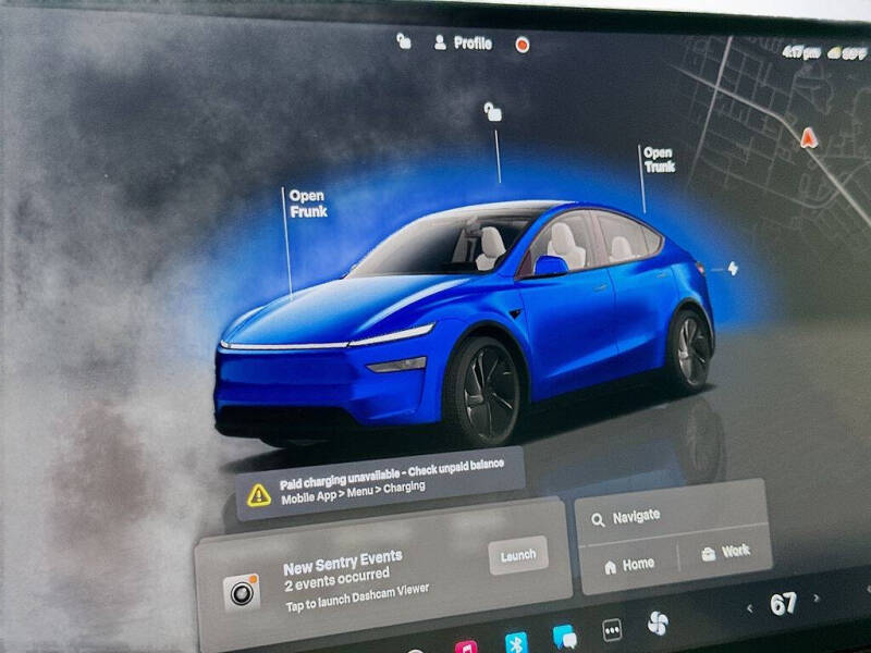 2026 Tesla Model Y Long Range