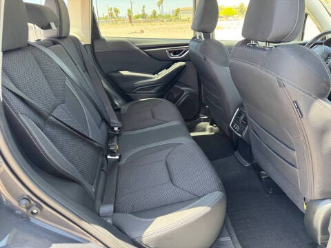 2024 Subaru Forester Premium